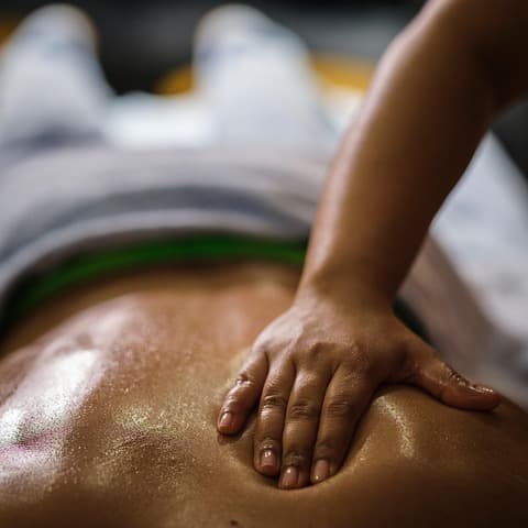 60 Minute Therapeutic Massage